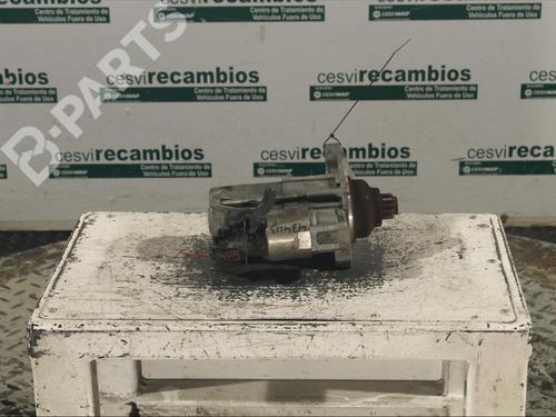 Startmotor SKODA FABIA II (542) 1.9 TDI | BP11980575M8 