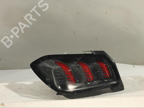 Used Left taillight PEUGEOT 208 II (UB_, UP_, UW_, UJ_) 1.2 PureTech 100 (101 hp) 27669100