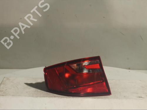 Used Left taillight Left taillight SEAT TOLEDO IV (KG3) 1.6 (105 hp) 16052029 16052029
