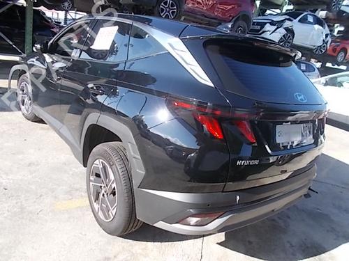 Climate control HYUNDAI TUCSON (NX4E, NX4A) 1.6 T-GDi Hybrid | BP25733367I5 - Image 4