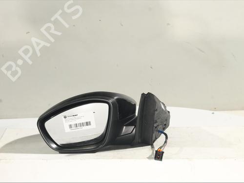 Used Left mirror OPEL CORSA F (P2JO) 1.2 (68) (101 hp) 26672831