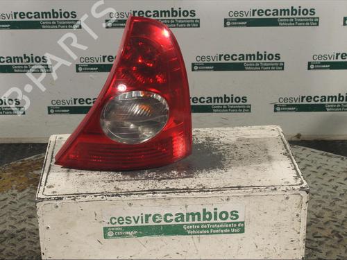 Used Right taillight Right taillight RENAULT CLIO II (BB_, CB_) 1.5 dCi (B/CB3M) (64 hp) 11898496 11898496