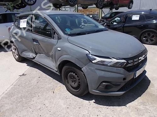 Brugte DACIA SANDERO III 1.0 TCe 90 4837432