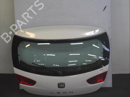 Used Tailgate SEAT LEON (1P1) [2005-2013]  17220123