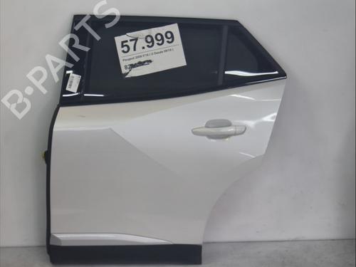 Used Left rear door Left rear door 38945041 38945041