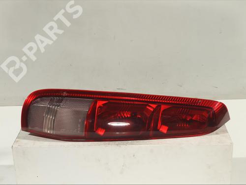 Achterlicht links NISSAN X-TRAIL I (T30) 2.2 dCi 4x4 (136 hp) 11908966