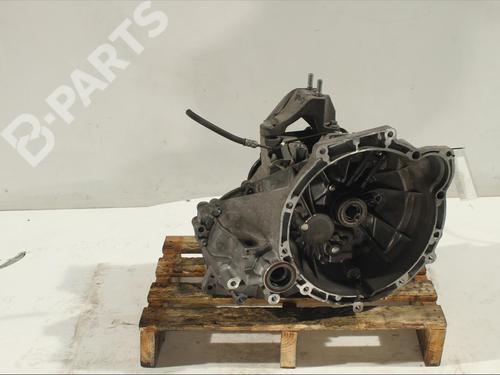 Used Gearbox FORD FIESTA VI (CB1, CCN) [2008-2017]  11908262