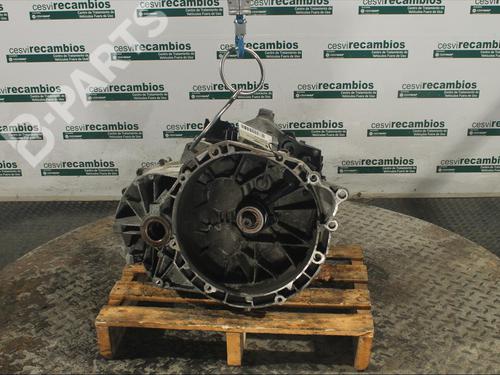 Used Gearbox VOLVO S40 II (544) 2.0 D (136 hp) 11896811