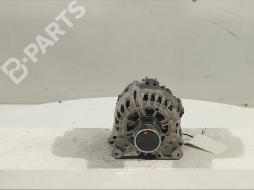 Alternador VW GOLF VII (5G1, BQ1, BE1, BE2) 1.4 TSI (125 hp) 04E903015TG12C280 04E 903 015 H