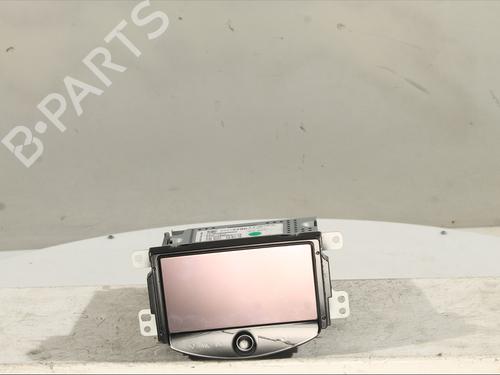 Used Radio OPEL CORSA E (X15) 1.4 LPG (08, 68) (90 hp) 29818260