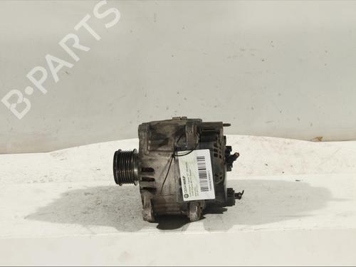 Used Alternator Alternator VW TIGUAN (5N_) 2.0 TDI (140 hp) 11981897 11981897