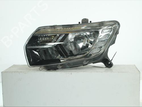 Used Left headlight Left headlight 39642743 39642743