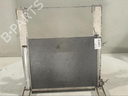 AC Kondensor NISSAN JUKE (F16_) DIG-T 117 (117 hp) 20642489