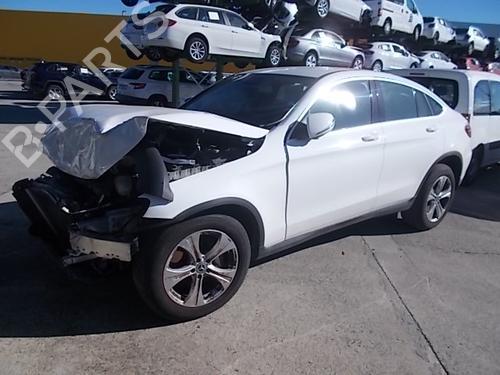 Climate control MERCEDES-BENZ GLC Coupe (C253) 220 d 4-matic (253.303, 253.305) | BP24628236I5 