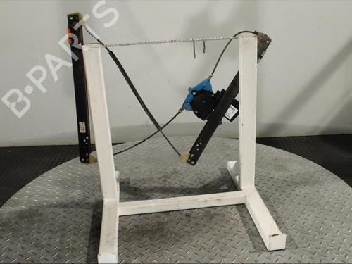 Used Front right window mechanism Front right window mechanism VW TOUAREG (7LA, 7L6, 7L7) 3.0 V6 TDI (225 hp) 12079013 12079013