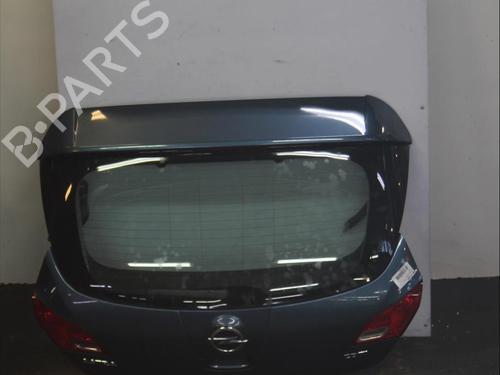 Used Tailgate Tailgate OPEL ASTRA J Sports Tourer (P10) 1.4 LPG (35) (140 hp) 15883424 15883424