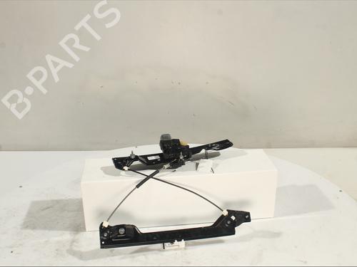 Rudehejsemekanisme ventre foran BMW X2 (F39) sDrive 18 d (150 hp) 31656445