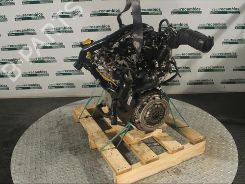 Engine RENAULT CLIO III (BR0/1, CR0/1) 1.5 dCi | BP11900085M1 