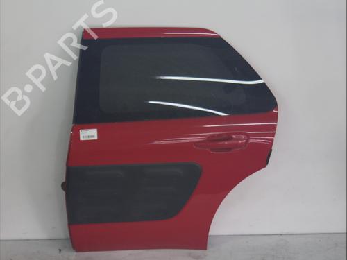 Used Left rear door Left rear door 37093098 37093098