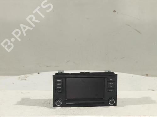 Used Display monitor Display monitor SEAT LEON (5F1) [2012-2021] 12265765 12265765