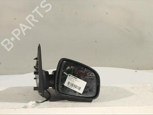 Used Right mirror DACIA SANDERO II 1.5 Blue dCi 95 (B8JL) (95 hp) 27336596