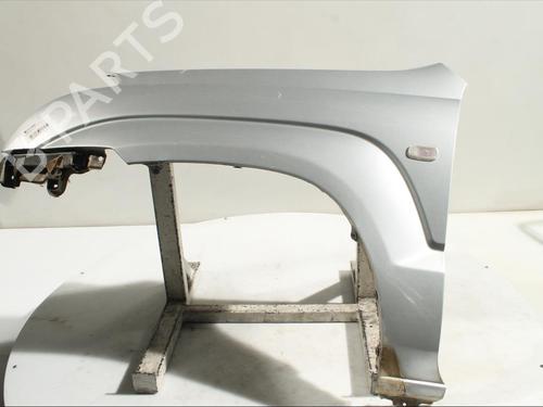 Used Left front fenders TOYOTA LAND CRUISER PRADO (_J12_) [2002-2010]  24352813