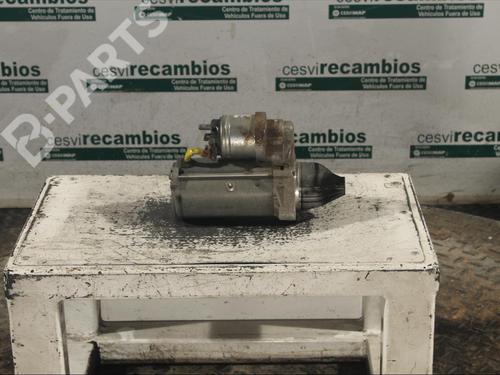 Startmotor OPEL CORSA D (S07)  | BP11896365M8 