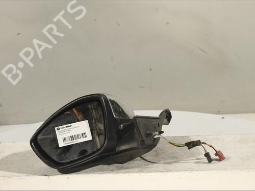 Used Left mirror PEUGEOT 208 I (CA_, CC_) 1.6 HDi / BlueHDi 75 (75 hp) 29203409
