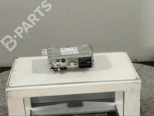 Radio CITROËN C4 CACTUS 1.2 VTi 82 | BP11981327E6 