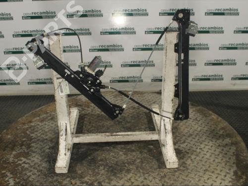 Used Front left window mechanism BMW 5 (E60) 520 d (163 hp) 12075883