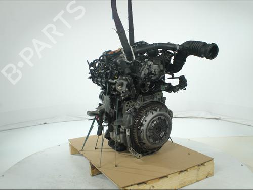 Engine RENAULT CLIO IV (BH_) 0.9 TCe 90 (BHNF, BHMA, BHMH, BHJK, BHJR) | BP37499747M1 - Image 2