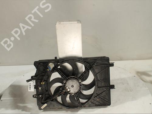 Radiator set FIAT 500L (351_, 352_) 1.3 D Multijet (199.LYM11, 199.LYM1A) | BP29469937M120 