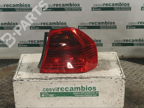 Used Right taillight BMW 3 (E90) [2004-2012]  11896601