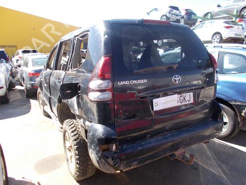 Used Parts TOYOTA LAND CRUISER PRADO (_J12_) 3.0 D-4D (KDJ120, KDJ125, KDJ121) (173 hp) 3134068