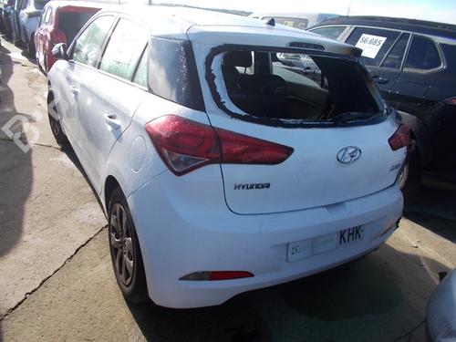 Used Parts HYUNDAI i20 II (GB, IB)  1.2  4342720