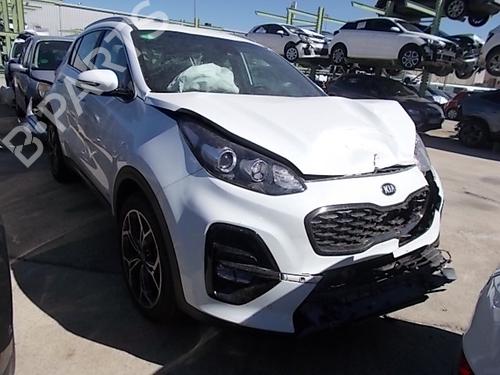 Used Parts KIA SPORTAGE IV (QL, QLE) 1.6 CRDi AWD 4947413