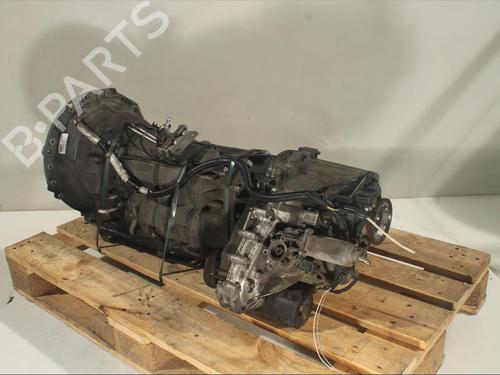 Gearbox LAND ROVER RANGE ROVER III (L322) 4.4 D 4x4 | BP22364352M3 