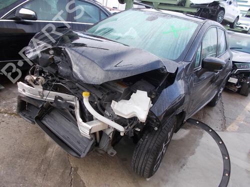 Pièces Détachées Usagées RENAULT CAPTUR I (J5_, H5_) 1.5 dCi 90 (J5N4, J5M5, J5MW, J5M6, J5AL, J5AJ) (90 hp) 4430418