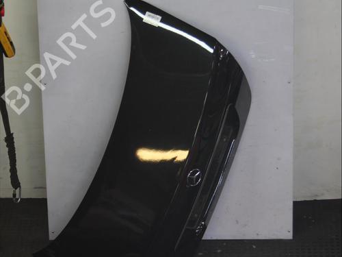 Bagklap CC/Kombi-Coupé MERCEDES-BENZ E-CLASS (W211) [2002-2009]  14525272