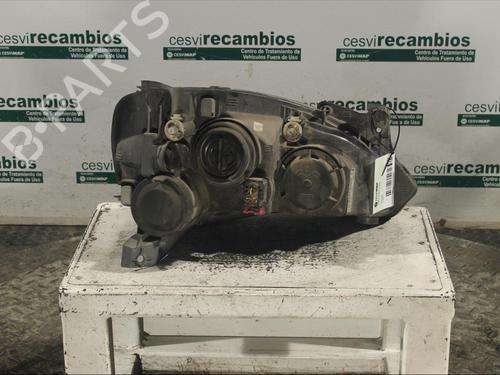 Left headlight OPEL CORSA C (X01) 1.3 CDTI (F08, F68) | BP11893439C28 - Image 2