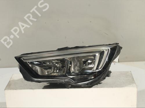 Used Left headlight OPEL CROSSLAND X / CROSSLAND (P17, P2QO) 1.2 (75) (110 hp) 28596209