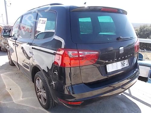 Brugte SEAT ALHAMBRA (710, 711)  2.0 TDI  4632091