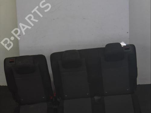 Used Rear seat Rear seat CITROËN BERLINGO (ER_, EC_) 1.5 BlueHDi 100 (102 hp) 36496355 36496355
