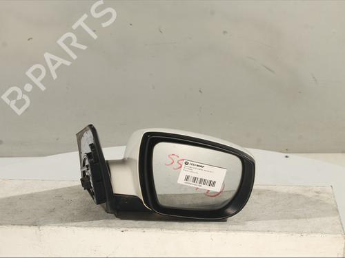 Used Right mirror HYUNDAI ix35 (LM, EL, ELH) 1.7 CRDi (116 hp) 30714785