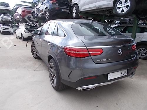Switch MERCEDES-BENZ GLE Coupe (C292) 350 d 4-matic (292.323, 292.324) | BP24399587I30  - Image 6