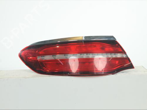 Used Left taillight Left taillight MERCEDES-BENZ GLE Coupe (C292) 350 d 4-matic (292.323, 292.324) (258 hp) 36496462 36496462