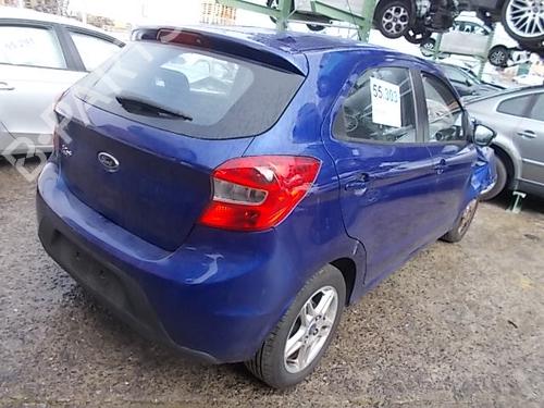 Engine FORD KA+ III (UK, FK) 1.2 Ti-VCT | BP24948146M1 