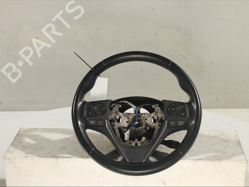 Used Steering wheel Steering wheel TOYOTA AURIS (_E18_) 1.2 (NRE185_, NRE185R) (116 hp) 30652689 30652689