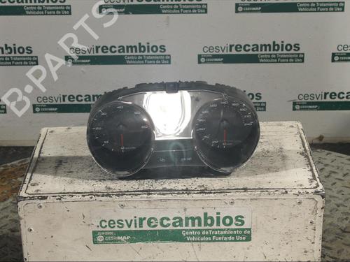 Used Instrument cluster Instrument cluster SEAT IBIZA IV (6J5, 6P1) 1.6 (105 hp) 11898513 11898513