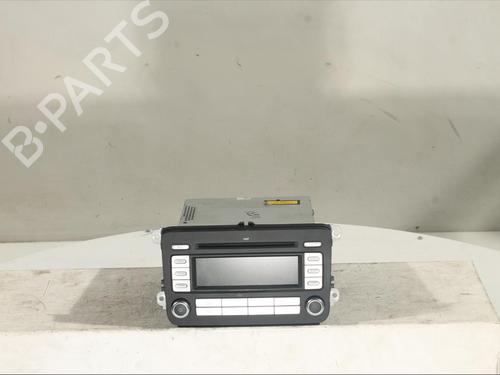 Used Radio Radio VW GOLF PLUS V (5M1, 521) 1.9 TDI (105 hp) 17234638 17234638